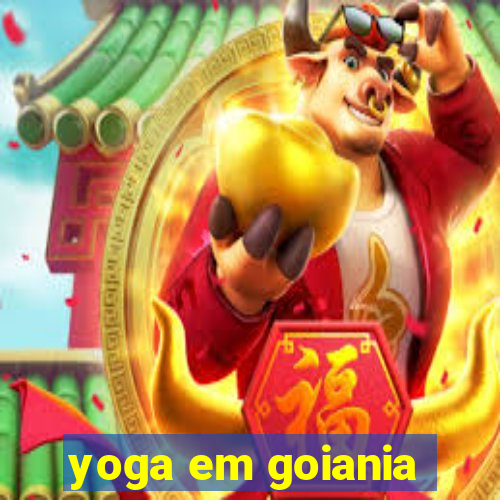 yoga em goiania